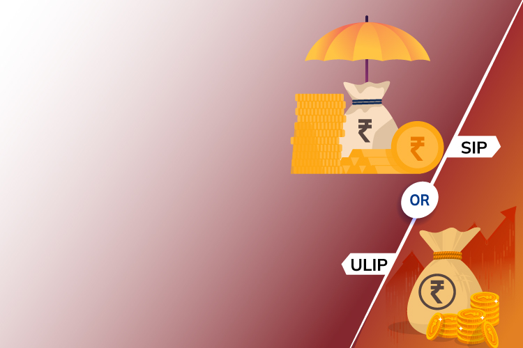 Ulip vs SIP