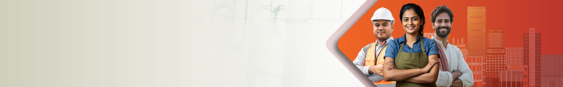 Fire banner