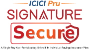 ICICI Pru Signature Secure logo