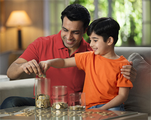 Savings Plan for Children