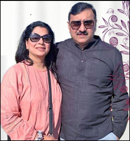 Atul & Rekha Jain