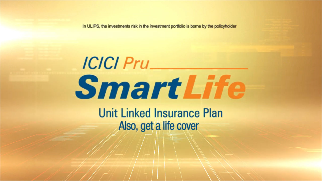 #MissionInsureIndia – ICICI Pru Smart Life 