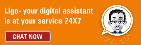Ligo- your digital assistant is at your service 24X7