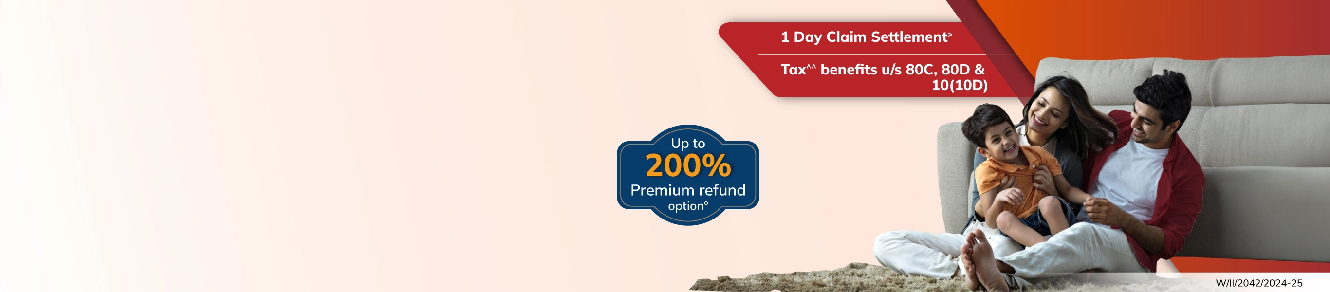 Term insurance