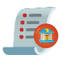 Alternative Documents Icon