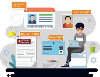 Documents Illustration