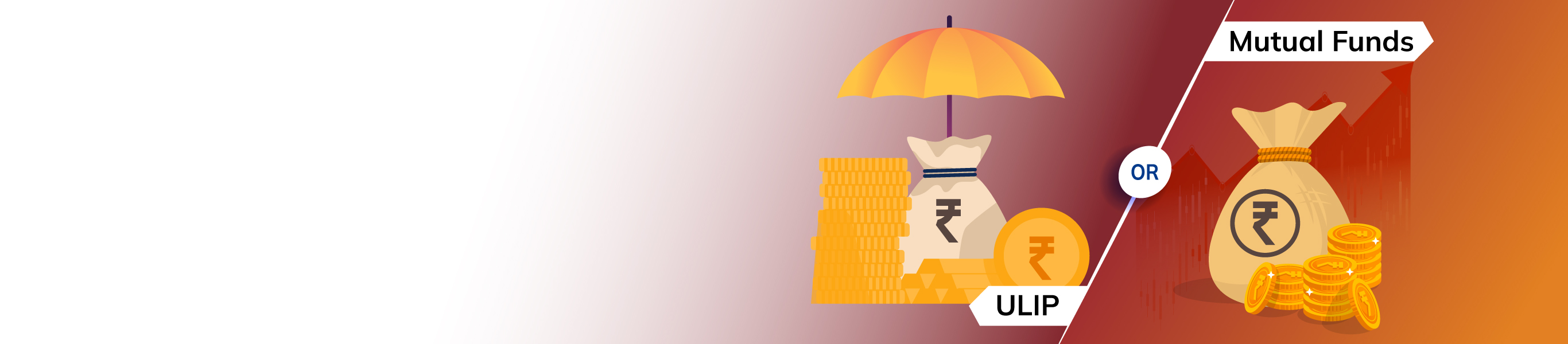 Ulip vs Mutual Fund