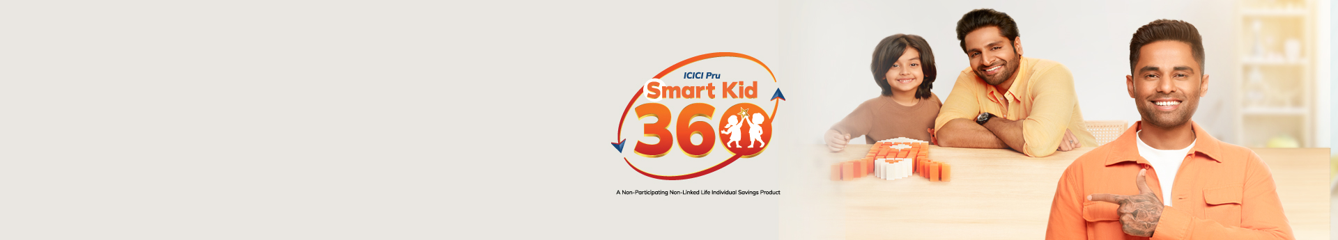 ICICI Pru SmartKid 360