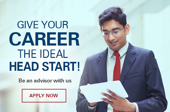 Insurance Advisor - Become An Insurance Agent | Icici Prulife