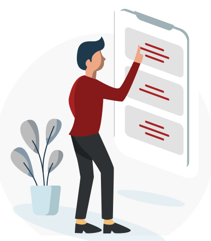 Select your choice of funds Select your choice of funds