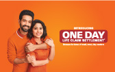 One Day Life Claim Settlement