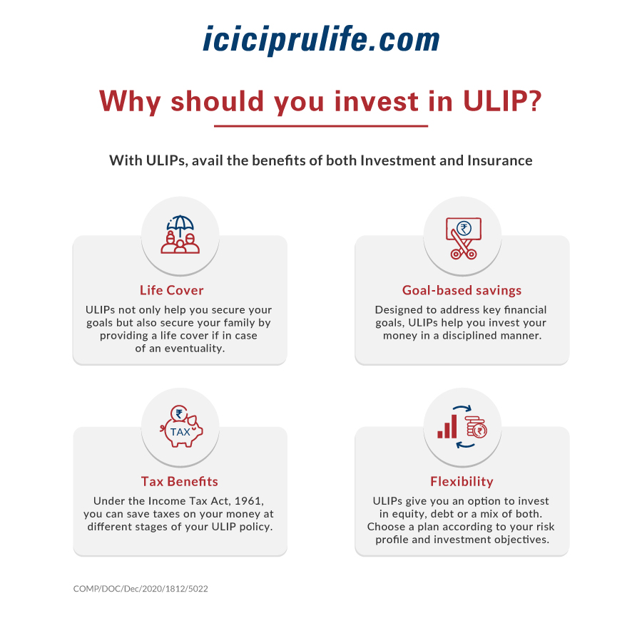 Why Should You Invest in ULIP