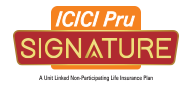ICICI Pru ULIP Signature