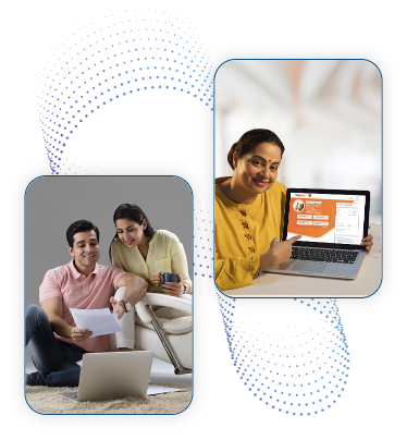 Term Insurance Plan Benefit Desktop View